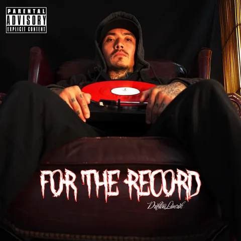 For the Record cover art. Watch the full video on YouTube.